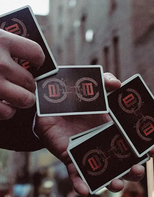 Street Magic Deck: Private Reserve - Carti de joc