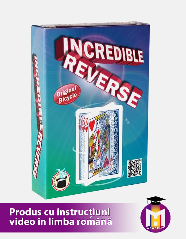 intoarcerea incredibila romana