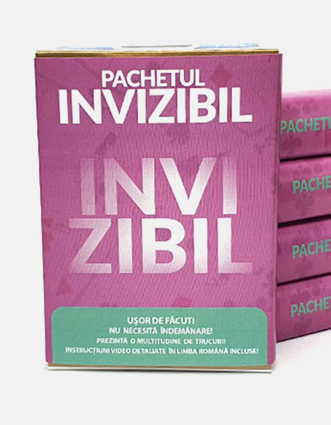 Invisible Deck - Bicycle - Carti de joc speciale si instructiuni