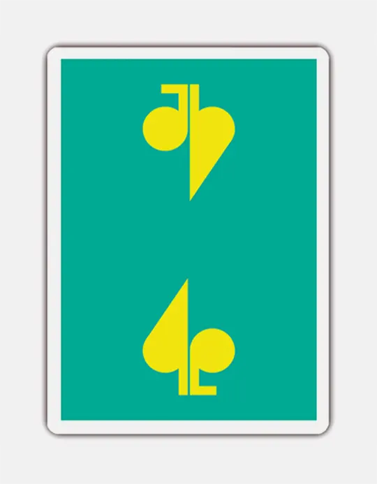 Jaspas Deck Neon Nights Edition - Carti de joc