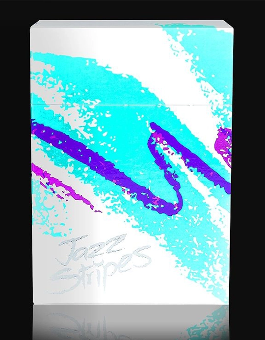 Jazz Stripes - Carti De Joc