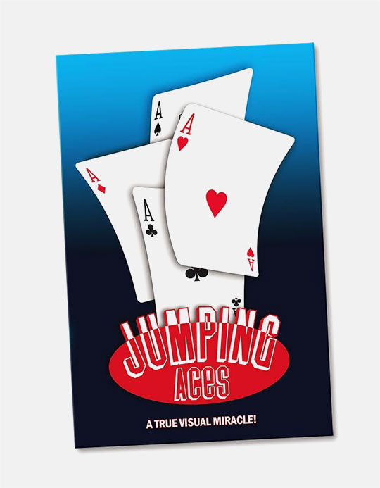 Asii saritori - Jumping aces
