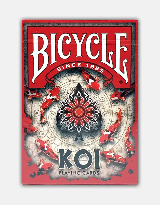 Bicycle Koi - Carti de joc