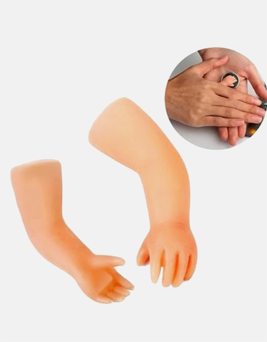 Little hand - Baby hand gag