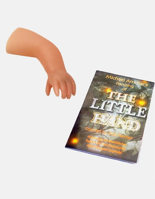 Little hand - Baby hand gag