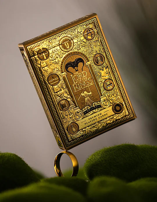 Lord of the Rings Box Sets by Theory11 - Set carti de joc