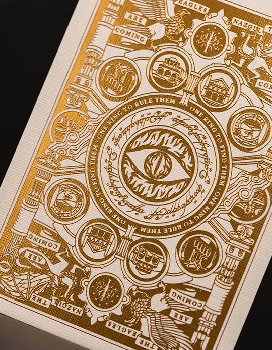 Lord of the Rings Box Sets by Theory11 - Set carti de joc