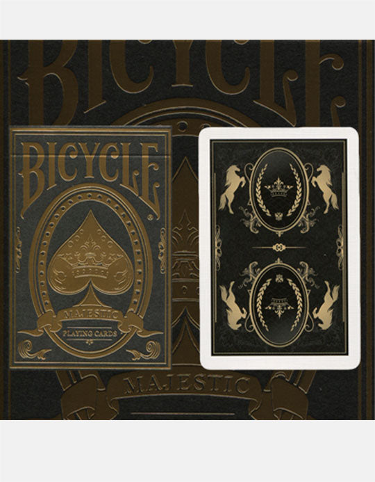 Bicycle Majestic - Carti de joc