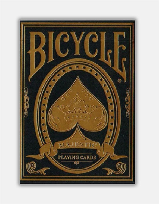 Bicycle Majestic - Carti de joc