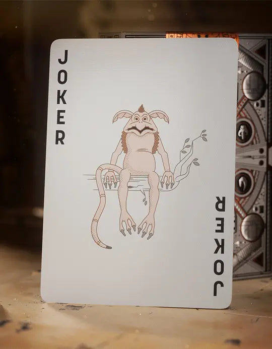 Mandalorian V2 - Carti de joc