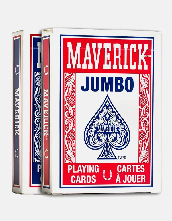 maverick carti de joc