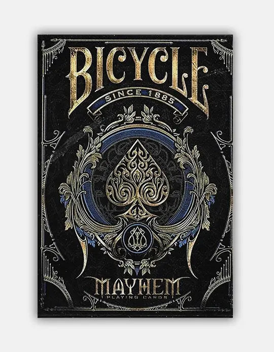 Bicycle Mayhem - Carti de joc ed. limitata