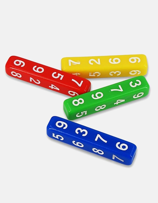 Geniu al matematicii - Mental Log