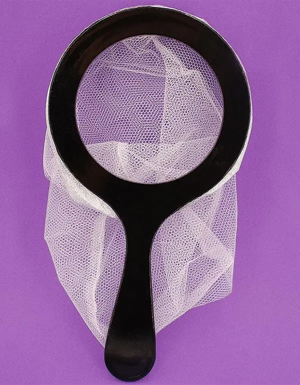 Mentalism Change Bag - Net