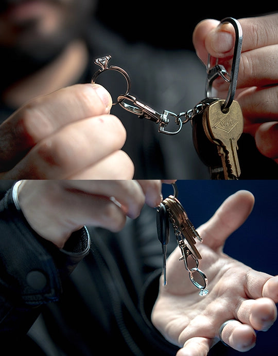 Mesika Ring Flight - Yigal Mesika