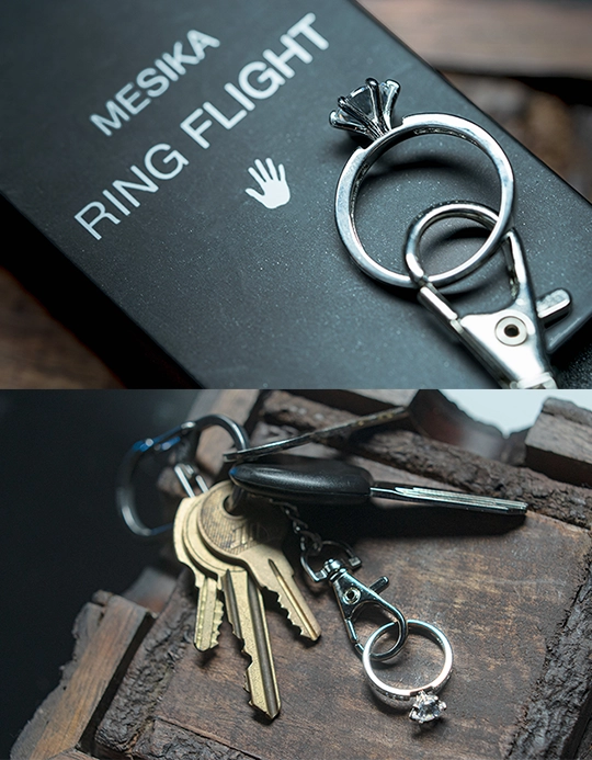 Mesika Ring Flight - Yigal Mesika