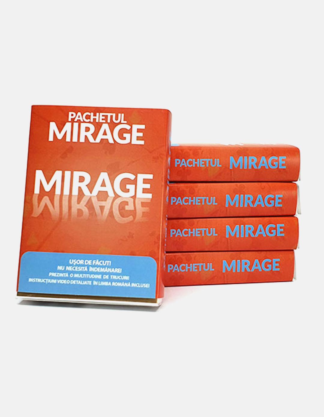Mirage Deck - Bicycle - Carti de joc speciale
