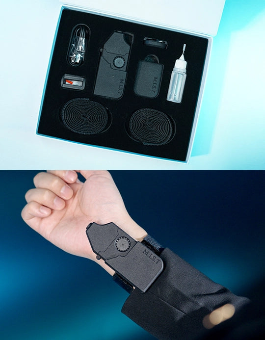 M.I.S.T. by PITATA - Magnetic Instant Smoke Tech