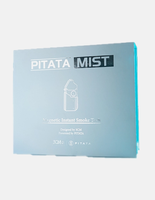 M.I.S.T. by PITATA - Magnetic Instant Smoke Tech