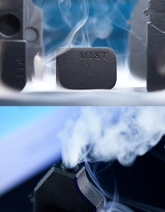 M.I.S.T. by PITATA - Magnetic Instant Smoke Tech