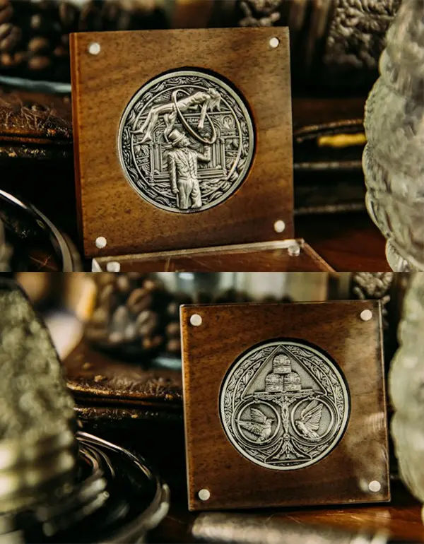 moneda the illusionist