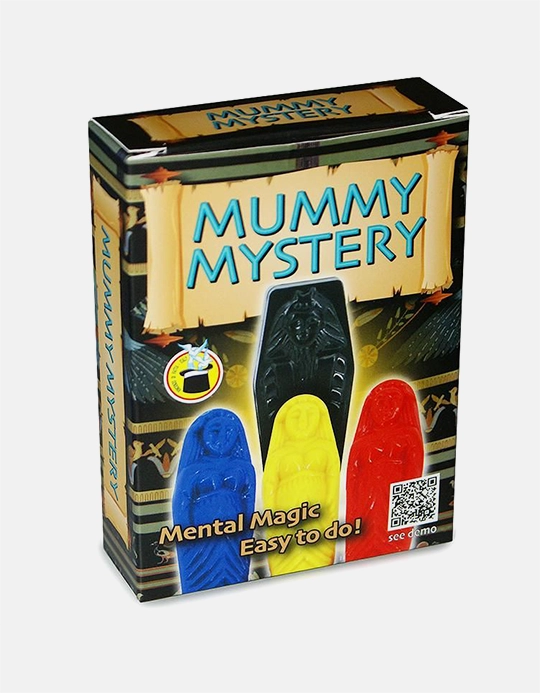 Mumia Misterioasa - Mummy Mystery