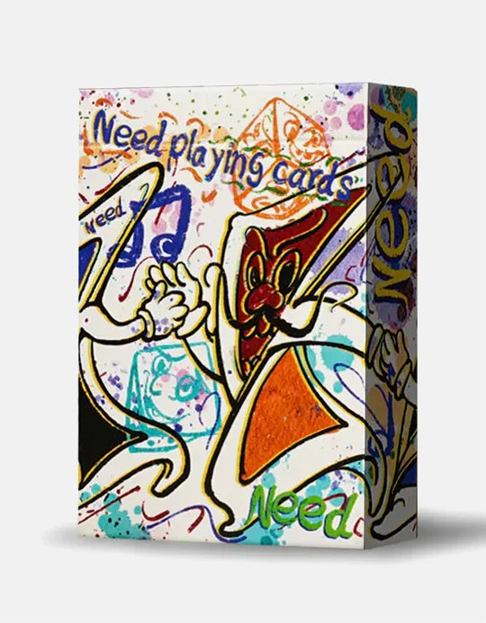 Need - Carti de joc