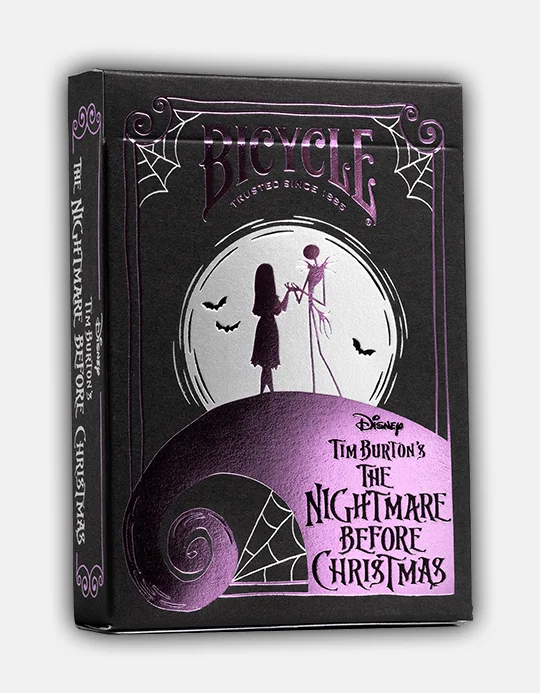 nightmare before christmas - bicycle 211