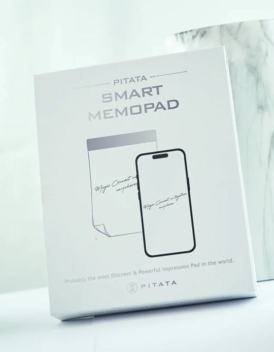 Smart Memo Pad (Gimmicks Si Instructiuni Online) by PITATA MAGIC