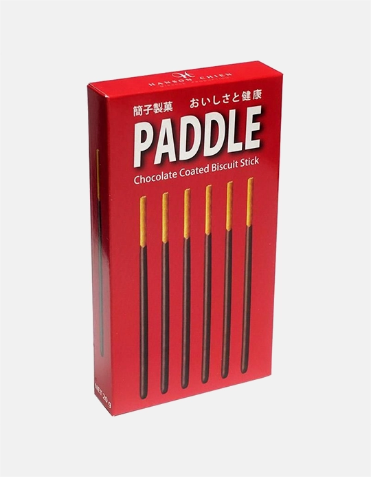P to P Paddle by Dream Ikenaga & Hanson Chien
