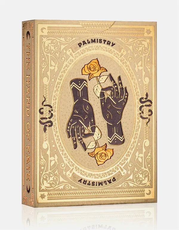 Palmistry (Golden Ivory) - Carti de joc