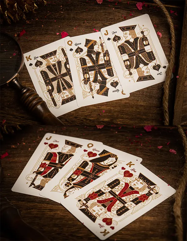 Palmistry (Golden Ivory) - Carti de joc