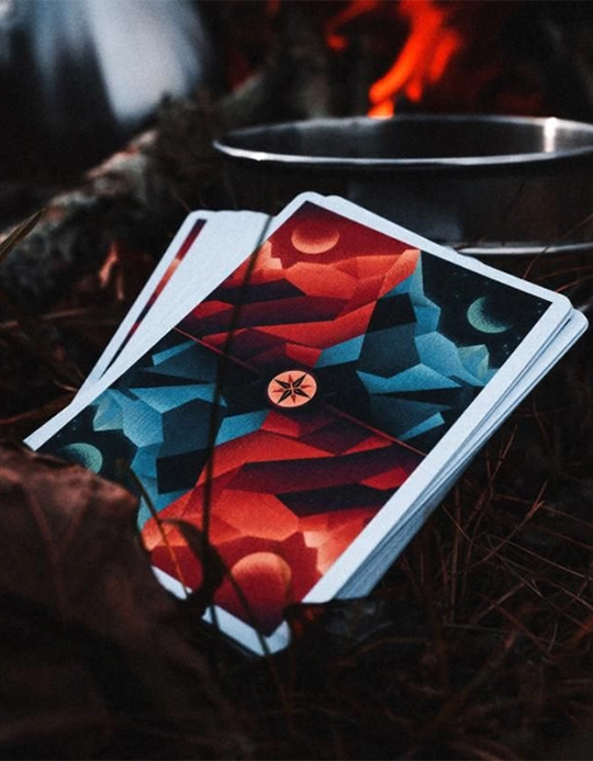 Peak 15 - Carti De Joc