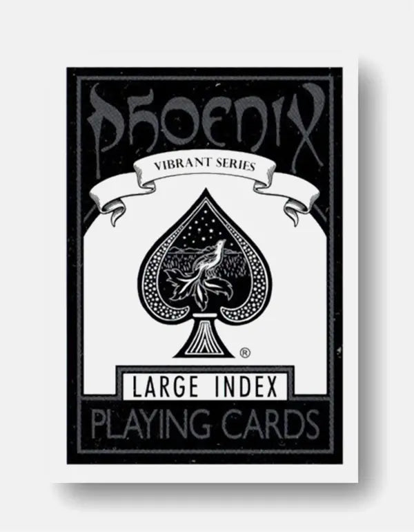phoenix negru