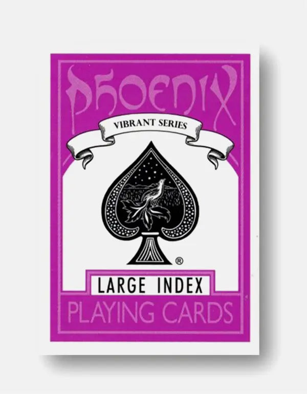 phoenix violet fata