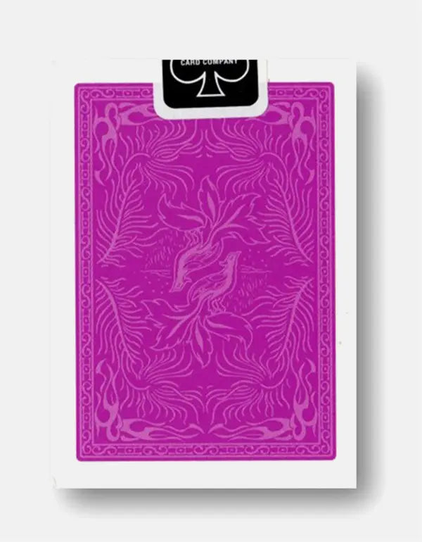 Phoenix - Vibrant Series - Violet - Carti de joc
