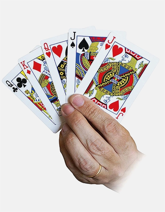 Truc De Carti Cu Regina - Princess Card Trick Plus