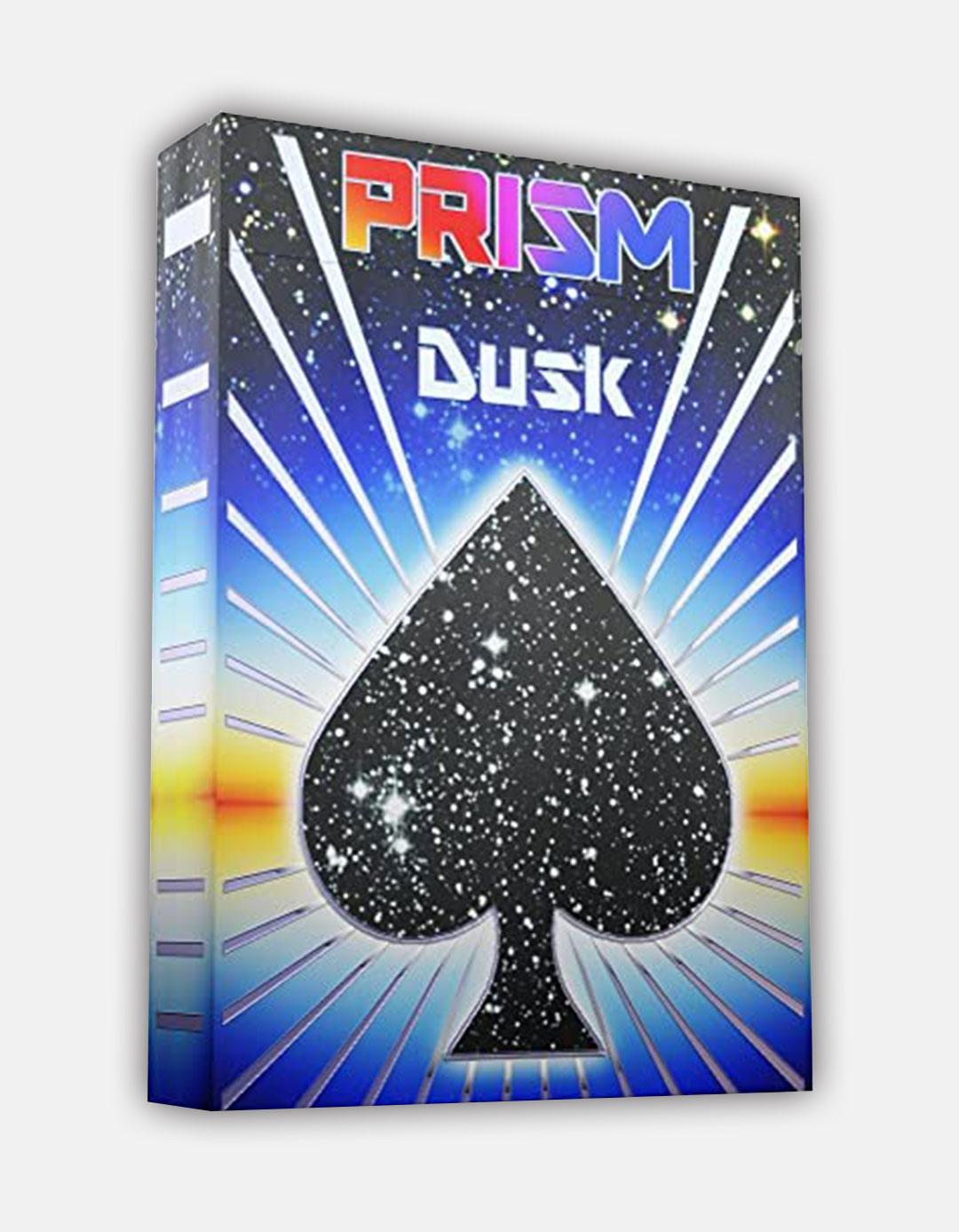 Prism Dusk - Carti de joc