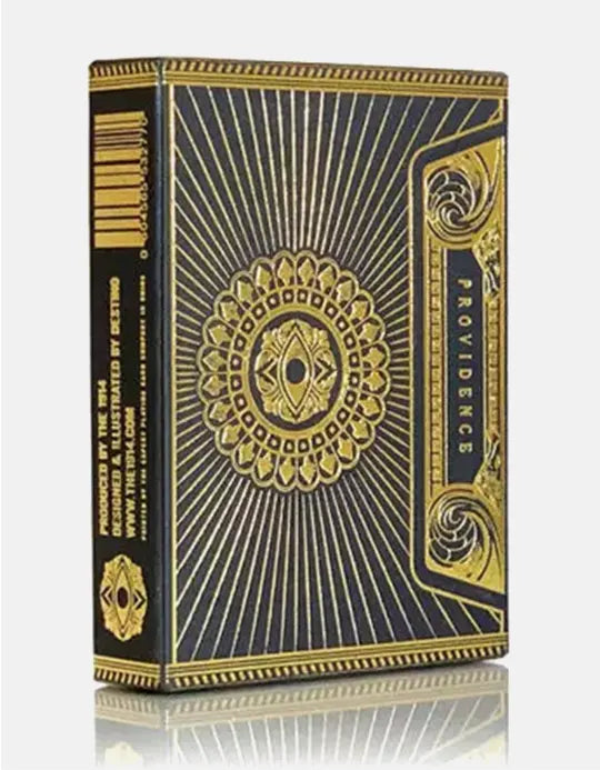 Providence by The 1914 - Carti de joc