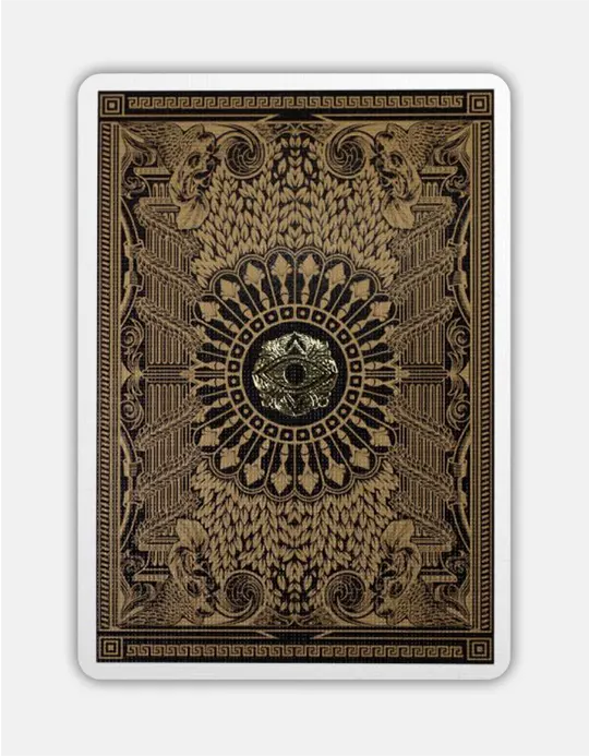 Providence by The 1914 - Carti de joc