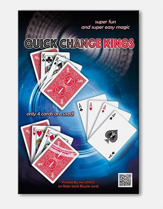 Quick Change Kings