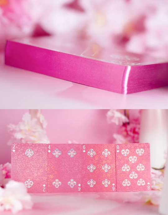 Sakura - Carti De Joc by TCC Fashion