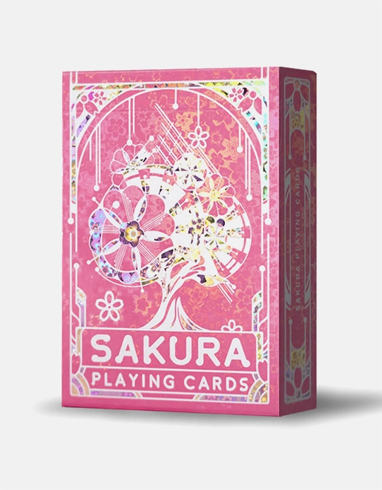 Sakura - Carti De Joc by TCC Fashion