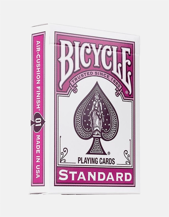 Bicycle - Carti De joc - Color Series #1 Berry