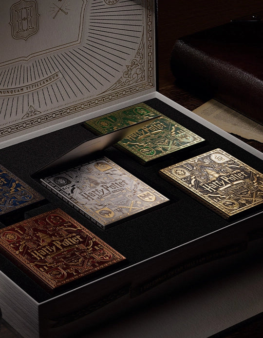 Harry Potter Box Sets by theory11 - Set Carti De Joc