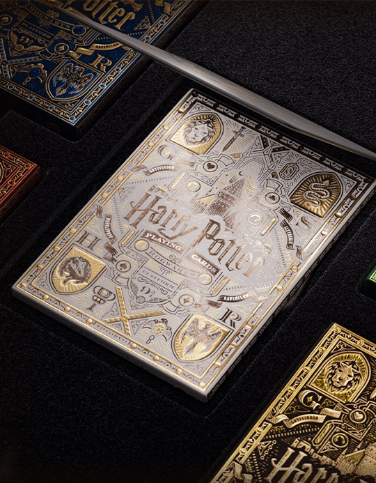Harry Potter Box Sets by theory11 - Set Carti De Joc
