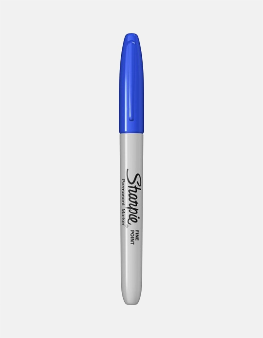 Sharpie - Marker permanent - Color
