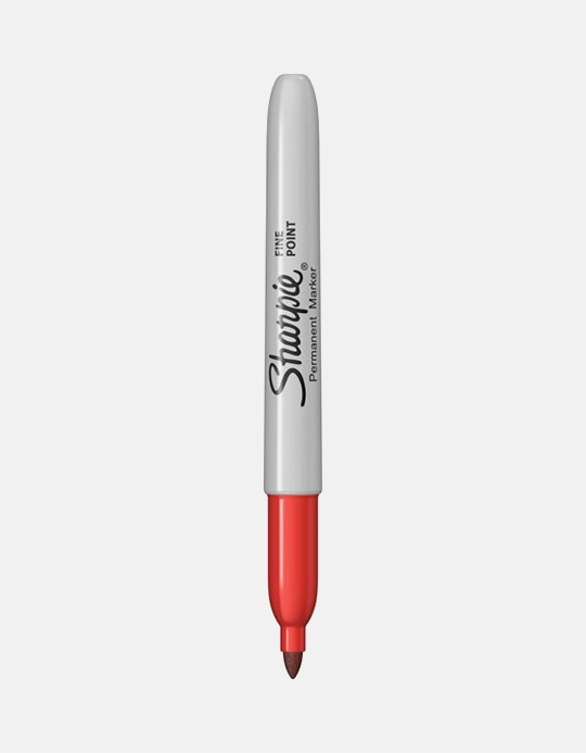 Sharpie - Marker permanent - Color