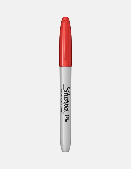 Sharpie - Marker permanent - Color