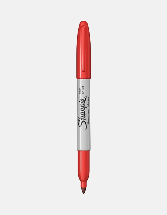 Sharpie - Marker permanent - Color